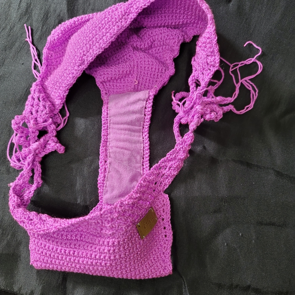 handmade fabric - Picture 3 of 4